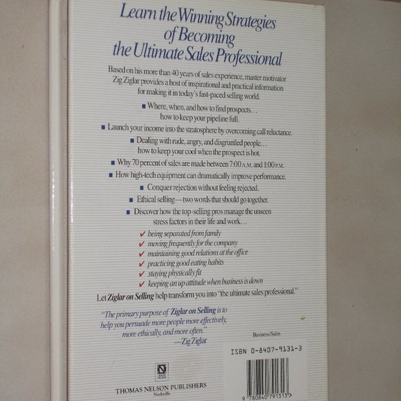 The Ultimate Handbook for the Complete Sales Professional - Picture 3 of 4